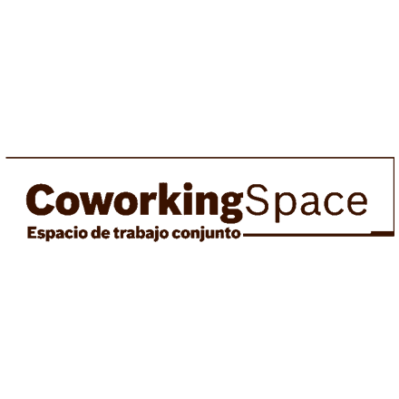 logo coworking space