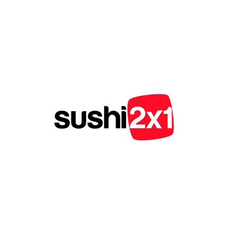 Sushi 2×1